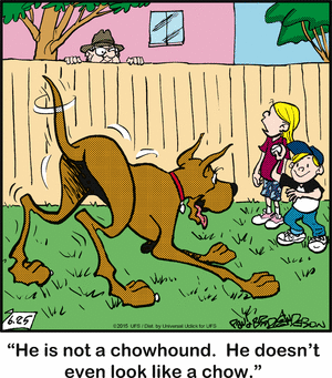 marmaduke